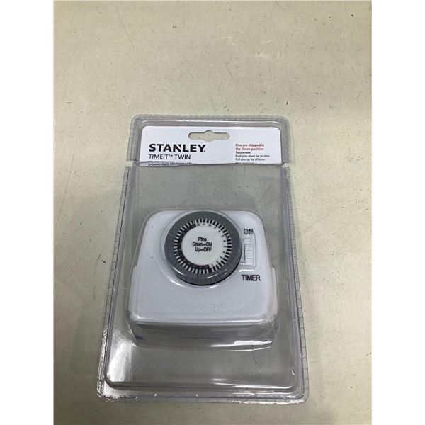 Stanley Timeit Twin