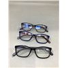 Image 1 : Lot of 3 Reading Glasses