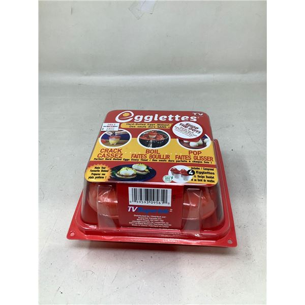 Egglettes egg cookers