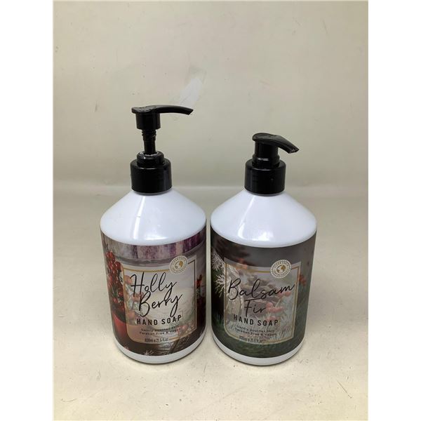 Holly Berry Hand Soap