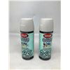 Image 1 : Lot of 2 Krylon Super bond Paint