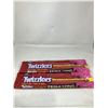 Image 1 : Lot of 2 Twizzlers Cherry Extra Long Licorice