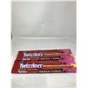 Image 1 : Lot of 2 Twizzlers Cherry Extra Long Licorice