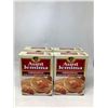 Image 1 : Aunt Jemima Original Pancake Mix (4 x 905g)