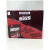 Image 1 : BIGS Smokey Bbq Sunflower Seeds (8 x 140g)