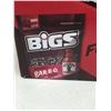 Image 2 : BIGS Smokey Bbq Sunflower Seeds (8 x 140g)