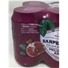 Image 2 : Sanpellegrino Pomegranate & Orange ( 6 x 330mL)