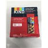 Image 1 : KIND Cashew Cherry & Dark Chocolate nut bars (12 x 40g)