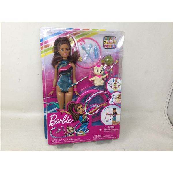 Barbie Acrobatics