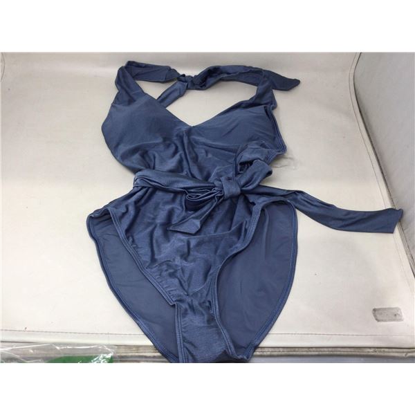 Ladies Anne Cole 1 Piece Bathing Suit Size 10
