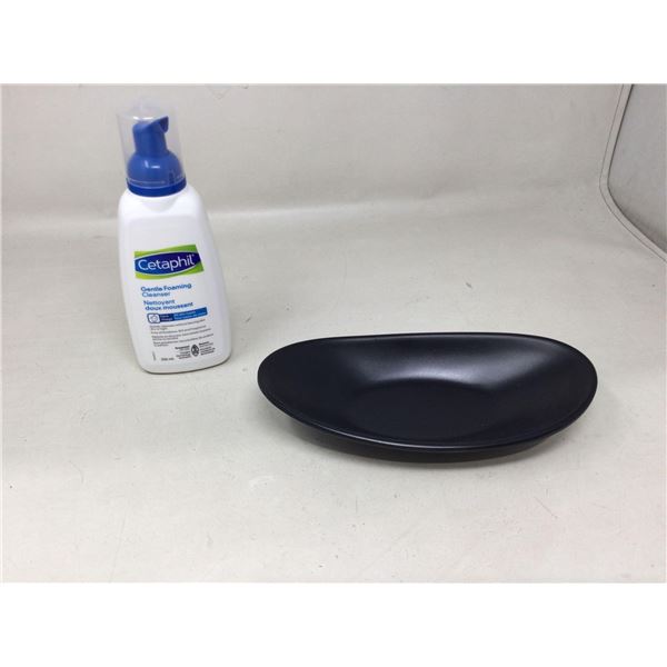 Cetaphil Foaming Cleanser W/ Soap Dish