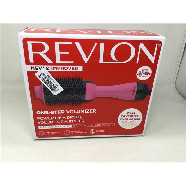 Revlon One Step Volumizer