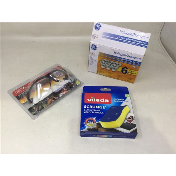 Lot Of 3 Assorted House hold Items