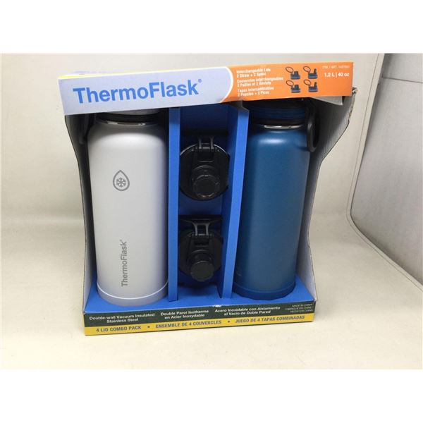 ThermoFlask 2 Pack