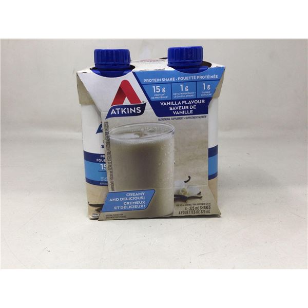 Atkins Protein Shake 2 Pack