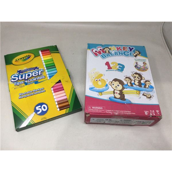 Lot Of 2 Children Items