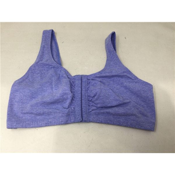 Fruit of the loom sport bra size 38