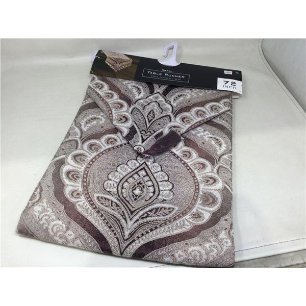 Gianna 72 inch table runner
