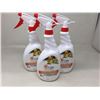 Image 1 : Lot of 3  x 24oz cdn citrus cleaner