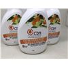 Image 2 : Lot of 3  x 24oz cdn citrus cleaner