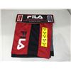 Image 1 : NEW Fila Boys 2 pack sport shorts small