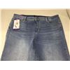 Image 1 : NEW Buffalo streatch super soft ladies jeans size 14