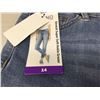 Image 2 : NEW Buffalo streatch super soft ladies jeans size 14