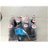Image 2 : Lot of 9x355 ml vintage flavour pop shoppe black cherry