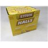 Image 3 : Halls Honey Lemon 20 x 9 count