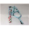 Image 1 : Lot of 2 dog collar and harness