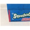 Image 3 : box of swizzles squashies bubble gum flavored, 10 x 160g
