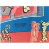 Image 2 : box of swizzles squashies bubble gum flavored, 10 x 160g