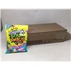 Image 1 : box of Maynards sour patch kids tropical flavored, 12x185g
