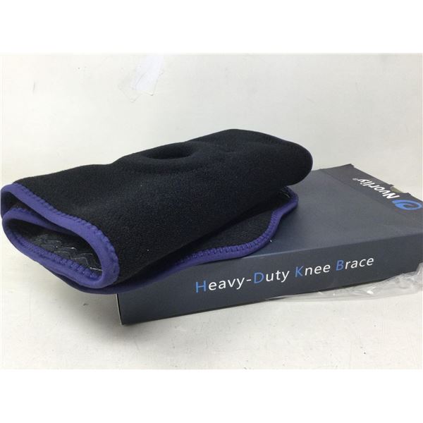 Nvorily heavy duty knee brace