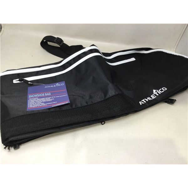 Athletico snowshoe bag, black