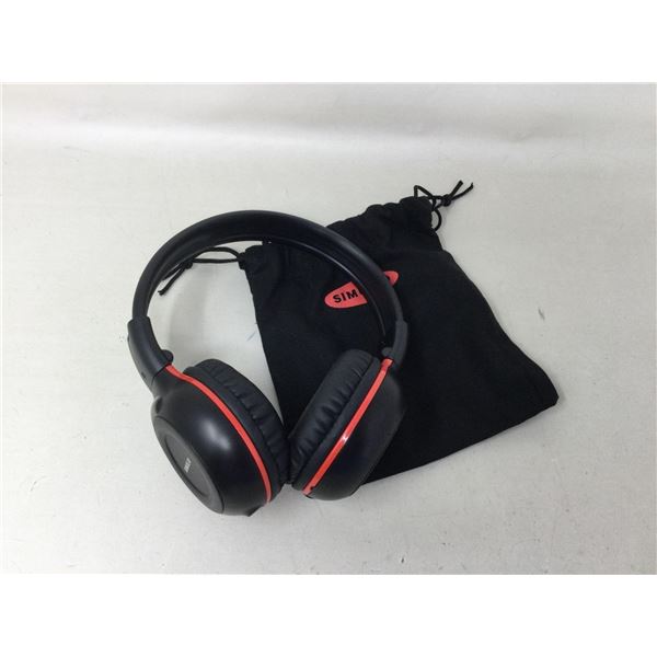 Simolio Blue Tooth HiFi Headphones