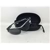 Image 1 : NEW 2.25 Magnifier Bike Sunglasses with case