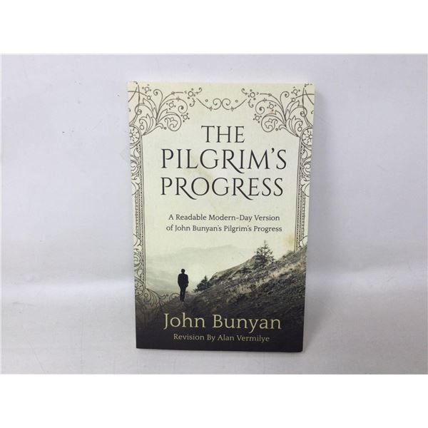 NEW Book The Pilgrims Progress bu John Bunyan
