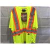 Image 1 : NEW Pioneer Safety Shirt clss 2 level 2  XXL