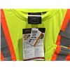 Image 3 : NEW Pioneer Safety Shirt clss 2 level 2  XXL