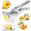 Image 1 : NEW Yostar Stainless Steel Potatoe Ricer / food strainer
