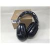 Image 2 : Procase Noise Reduction Ear Muffs, NRR 35dB Hearing Protection Headphones Headset, Adjustable Profes