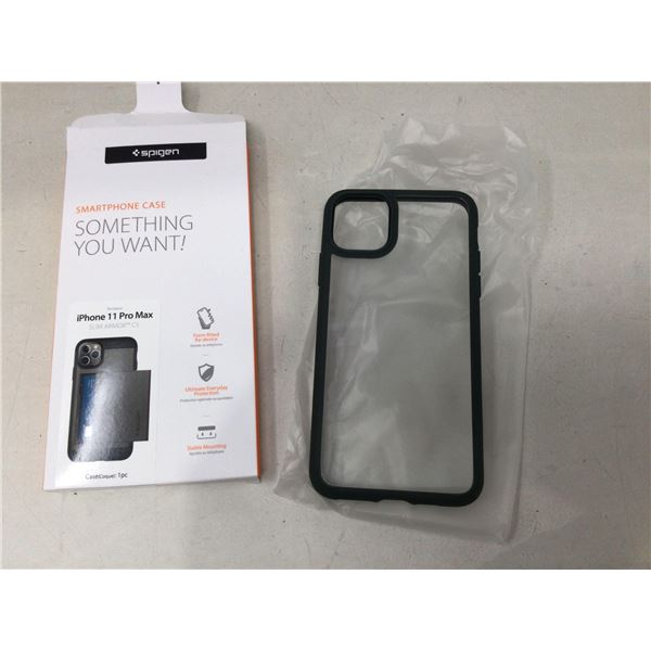 NEW Spigen Iphone 11 Pro Max Slim Armour Case