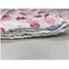 Image 2 : lot of 4 NEW 1005 cotton quilted dish cloths