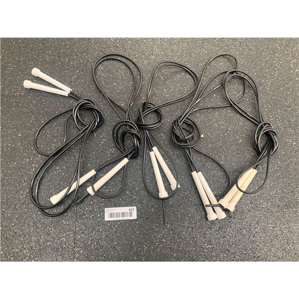 Lot of 5 Nylon Skipping Ropes