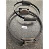 Image 1 : Lot of 2 Pilates Rings