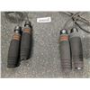 Image 2 : Lot of 2 weighted handle skipping ropes