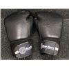 Image 1 : Set of Black Krav Maga 12 Oz Boxing gloves
