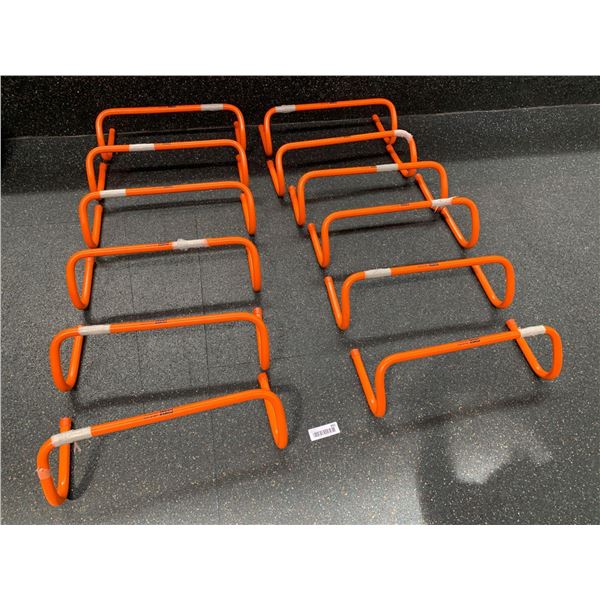 Set of 12 Power Systems Hurdles