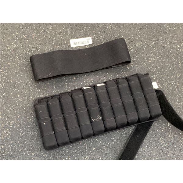 TKO Fitness padded Weight Belt 25Lbs